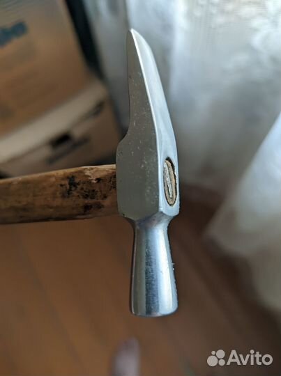 Молоточек, киянка, рубанок