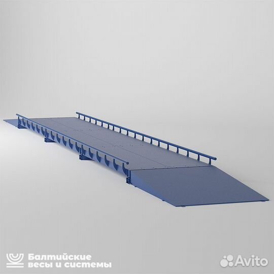 Весы автомобильные грузовые бв-С-100-18-2
