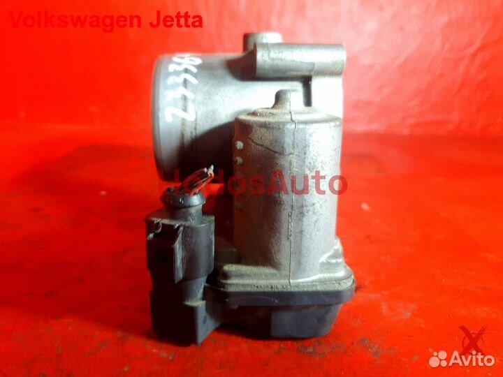 Дроссельная заслонка BTS Volkswagen Jetta