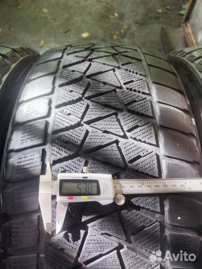 Bridgestone Blizzak DM-V2 275/50 R20 113R