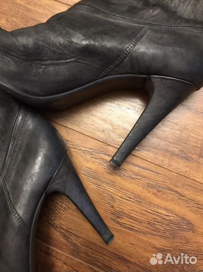 Сапоги высокие janet & janet Италия