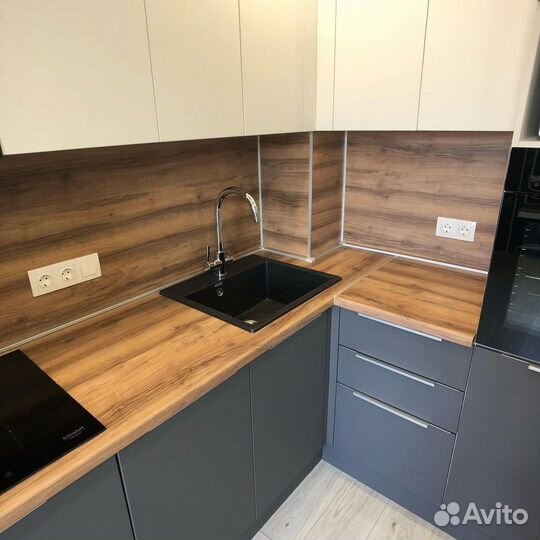 Кухонный гарнитур (кухня на заказ)