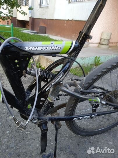 Велосипед bmt полу горный обмен или деньгами