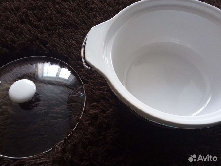 Кастрюля, форма для запекания