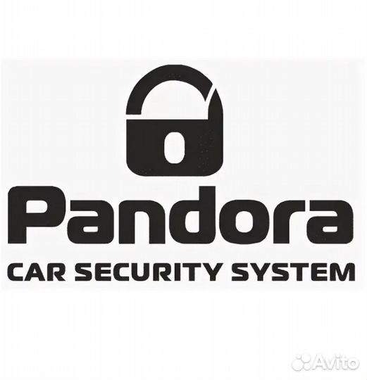 Установка сигнализации pandora на авто