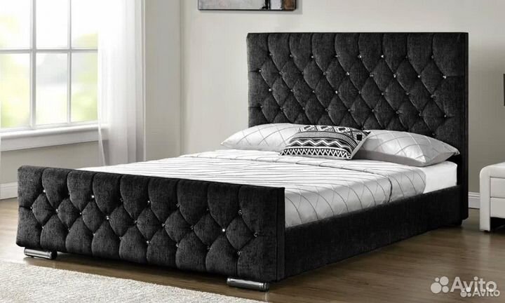 Кровать двухспальная новая