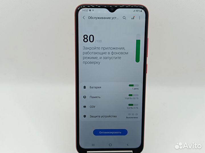 Samsung Galaxy A03, 3/32 ГБ