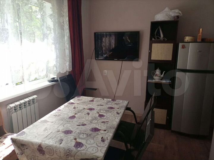 Дом 60 м² на участке 1 сот.