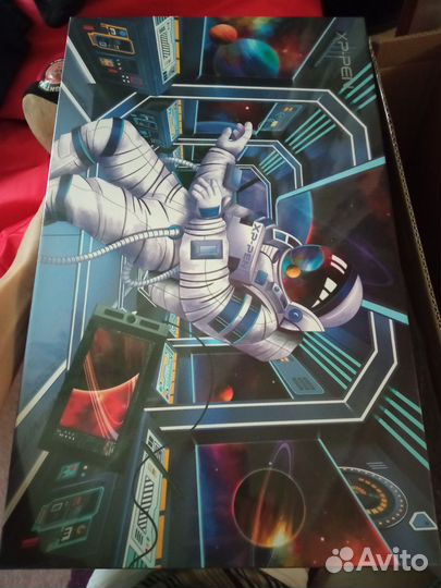 Графический планшет XP-PEN Artist Pro 16 черный