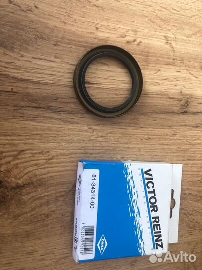 Задний сальник коленвала мондео3 2.5-3.0v6