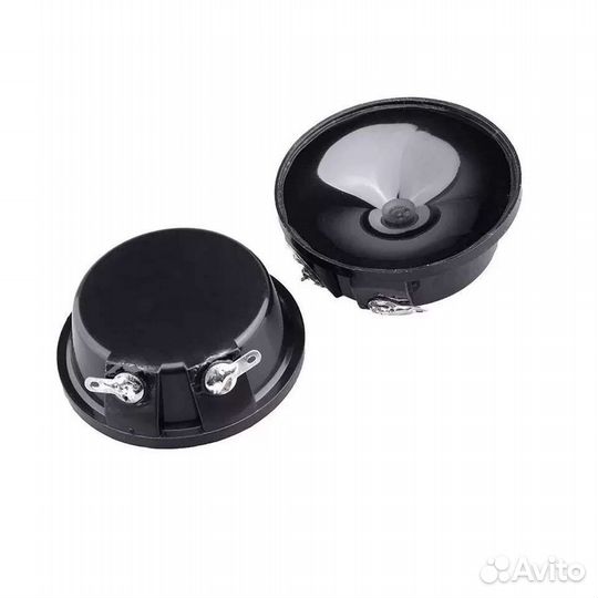 Новые пьезоэлектрические звуковые динамики