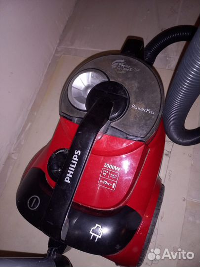 Пылесос Philips