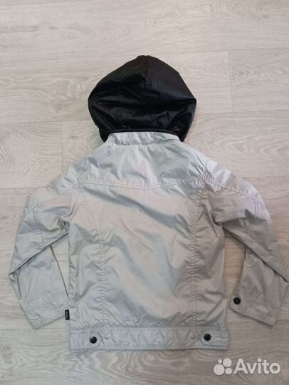 Ветровки детские