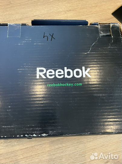 Коньки reebok