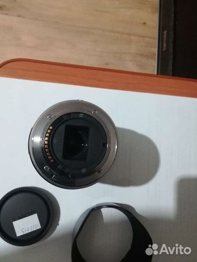 Объектив tamron 18 200 f 3,5 6,3 VC e mount