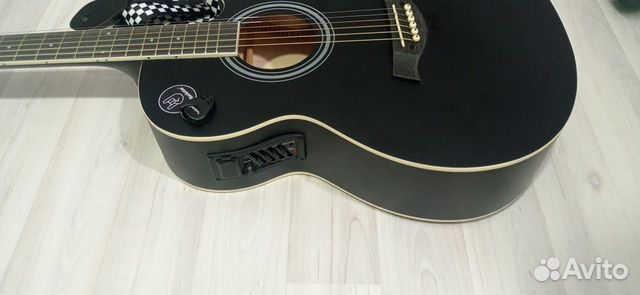 Акустическая гитара Rockstar объявление продам