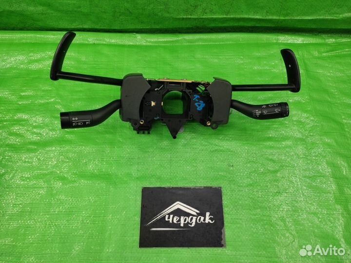 Подрулевые переключатели + лепестки Touareg 02-10