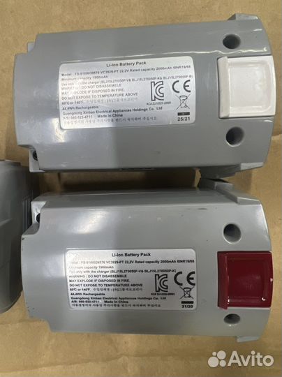 Батарейка Tefal 3.60