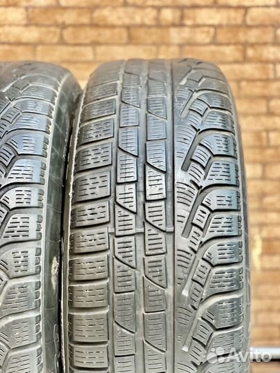 Pirelli Winter Sottozero II 225/60 R17 99H