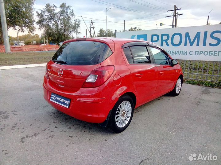 Opel Corsa 1.4 AT, 2009, 170 000 км