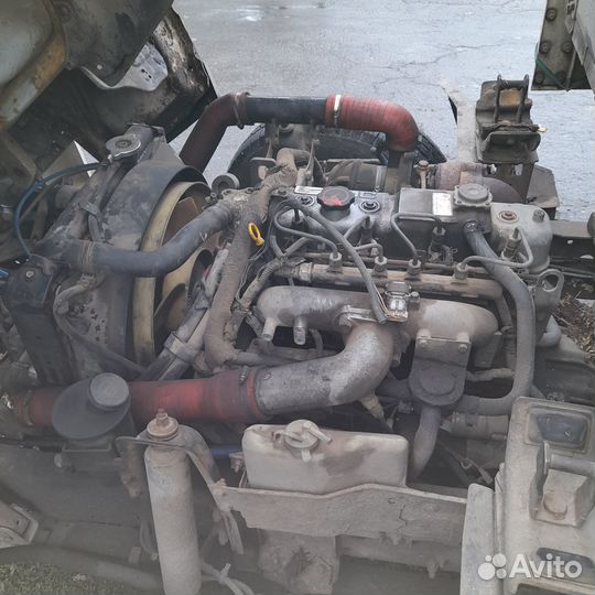 JMC 1032 2.8 МТ, 2008, 300 000 км