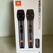 Микрофон беспроводной jbl оригинальный 1000%