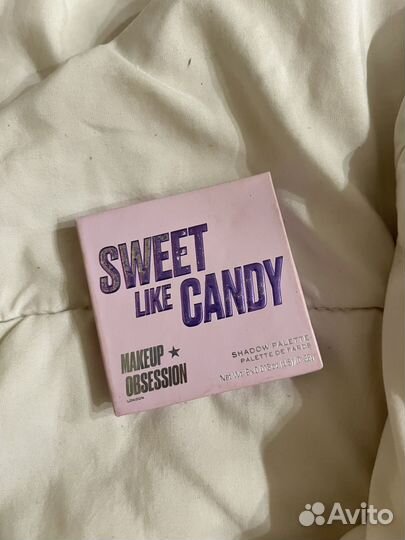 Тени для век