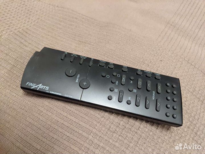 Grundig Fine Arts R11 и Grundig Fine Arts CD11