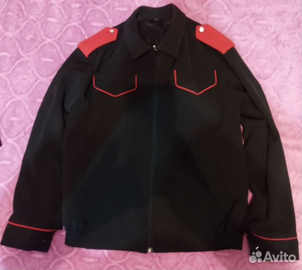 Китель 48 размер Казачья Школьная форма