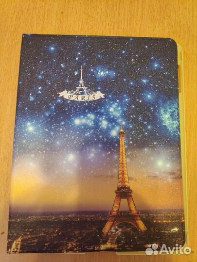 Чехол для iPad 4 + защитная антибликовая пленка