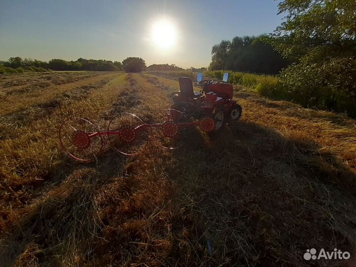 Грабли ворошилки