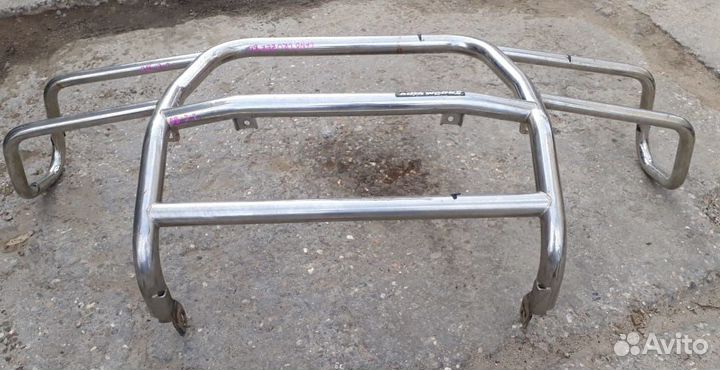 Кенгуру Toyota Land Cruiser 80