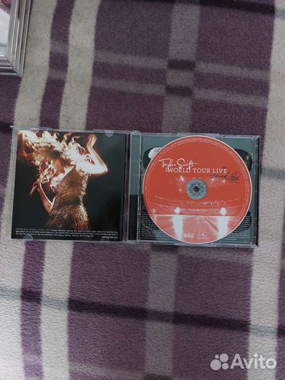 Taylor Swift Speak Now World Tour Live