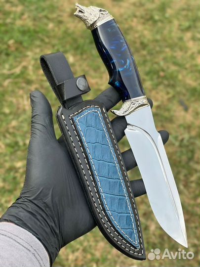 Нож охотничий