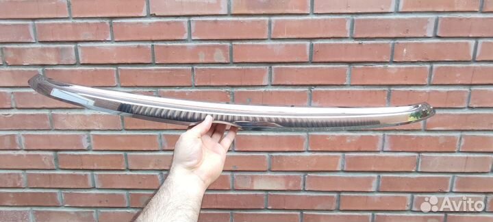 Сабля на camry 55