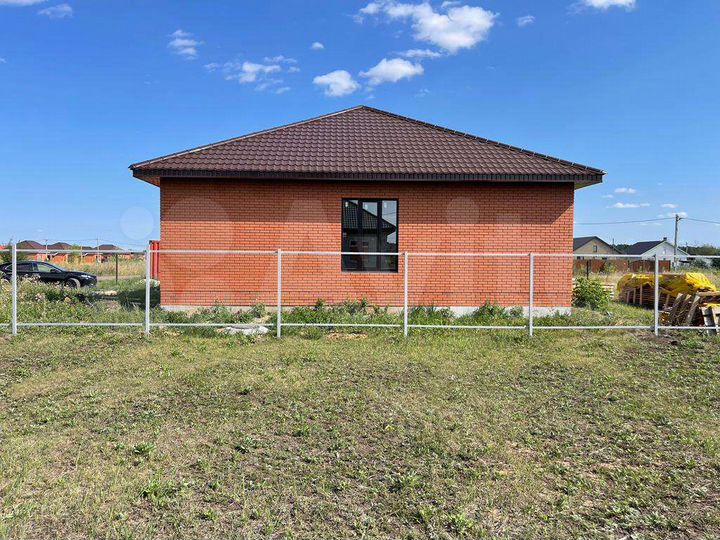 Дом 120 м² на участке 5 сот.