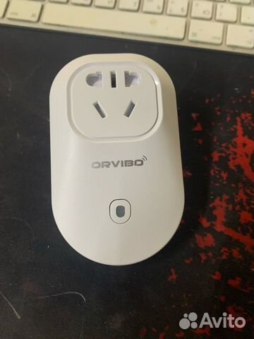 Умная розетка orvibo wiwo-S20