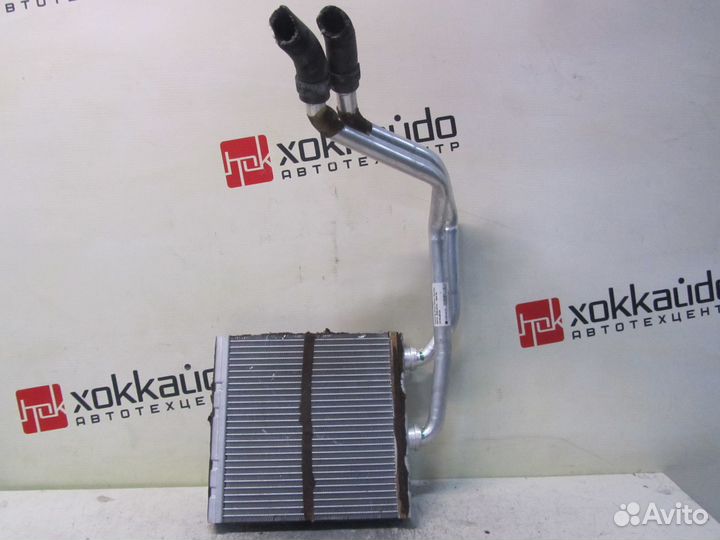 Радиатор печки, Nissan Qashqai, KNJ10, 2006-2013г