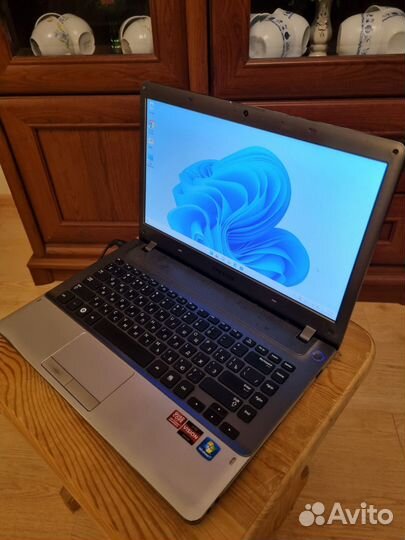 Мощный Samsung