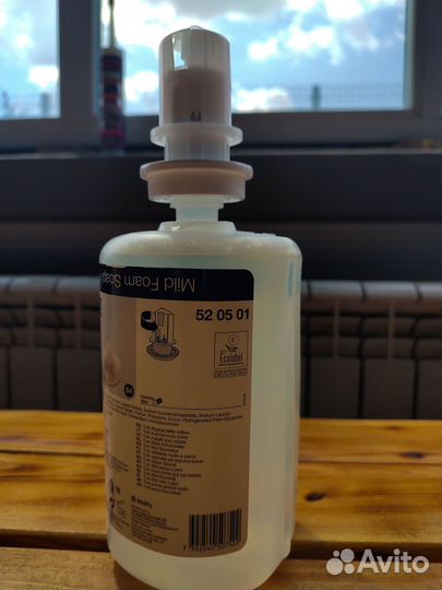 Tork S4 Мыло пенное в картридже оптом