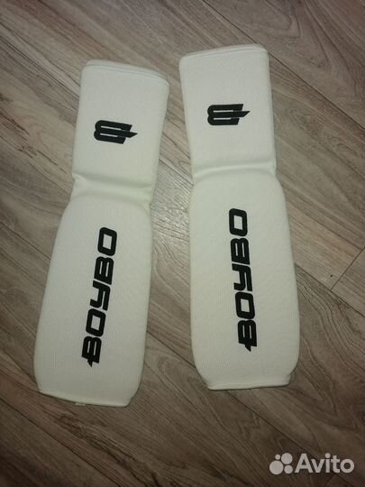 Защита на ноги единоборства