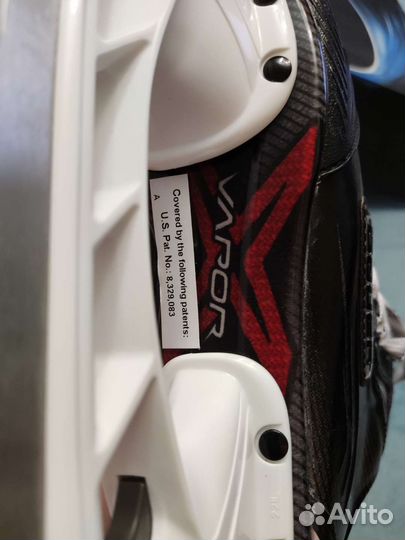 Коньки хоккейные bauer Vapor X600 S17 JR