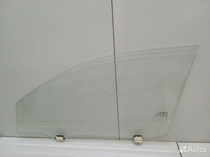 Стекло двери передней правой Lifan Solano 2 1.5