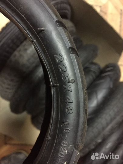 Покрышки и камеры для детских колясок