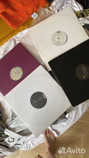 Винил в ассортименте Tale of Us