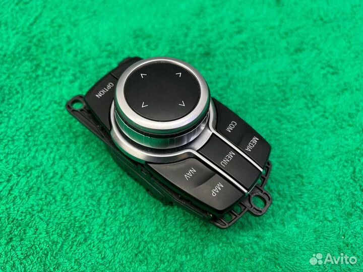 Блок кнопок много функциональная Bmw 5 G30 B47D20A