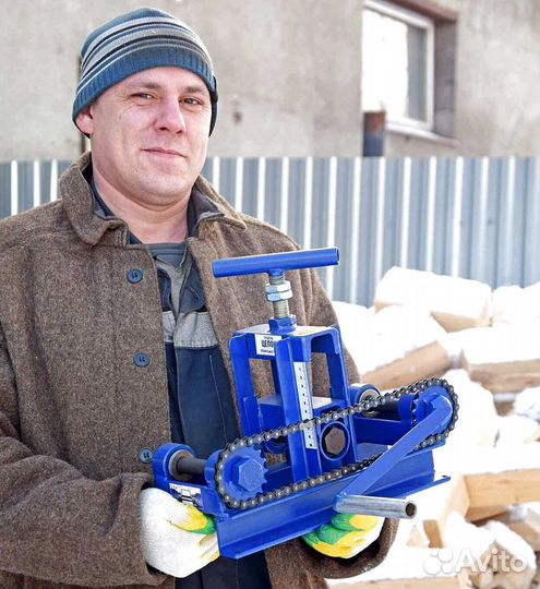 Трубогиб ручной