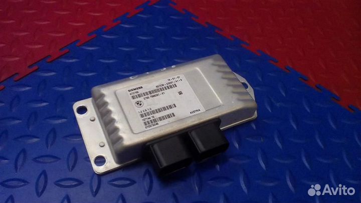 Блок управления раздаточной коробкой BMW X5 E70