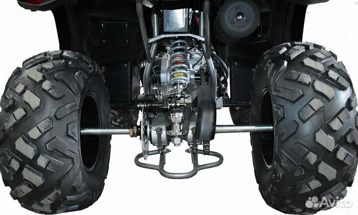 Квадроцикл regilmoto ATV220 LUX (200X)