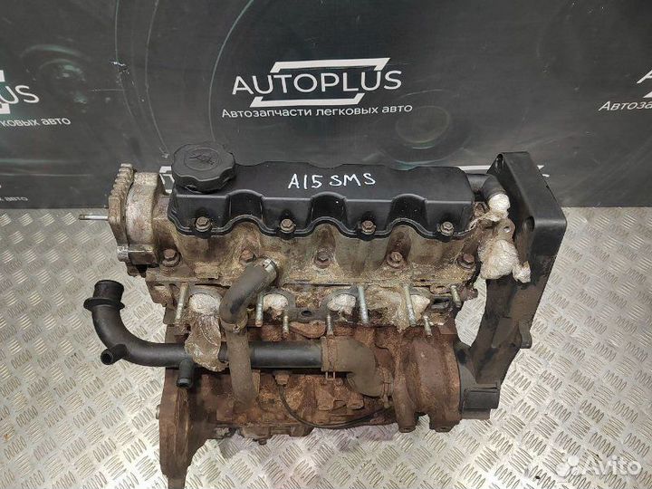 Двигатель Daewoo Nexia N150 A15SMS